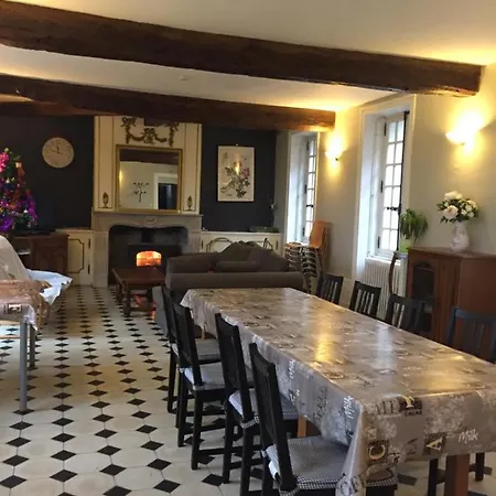 Manoir De La Houlette Casa vacanze Saint-Pierre-du-Vauvray